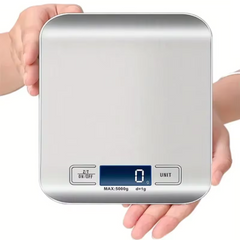 5Kg Stainless Steel Digital Kitchen Food Weighing Scale