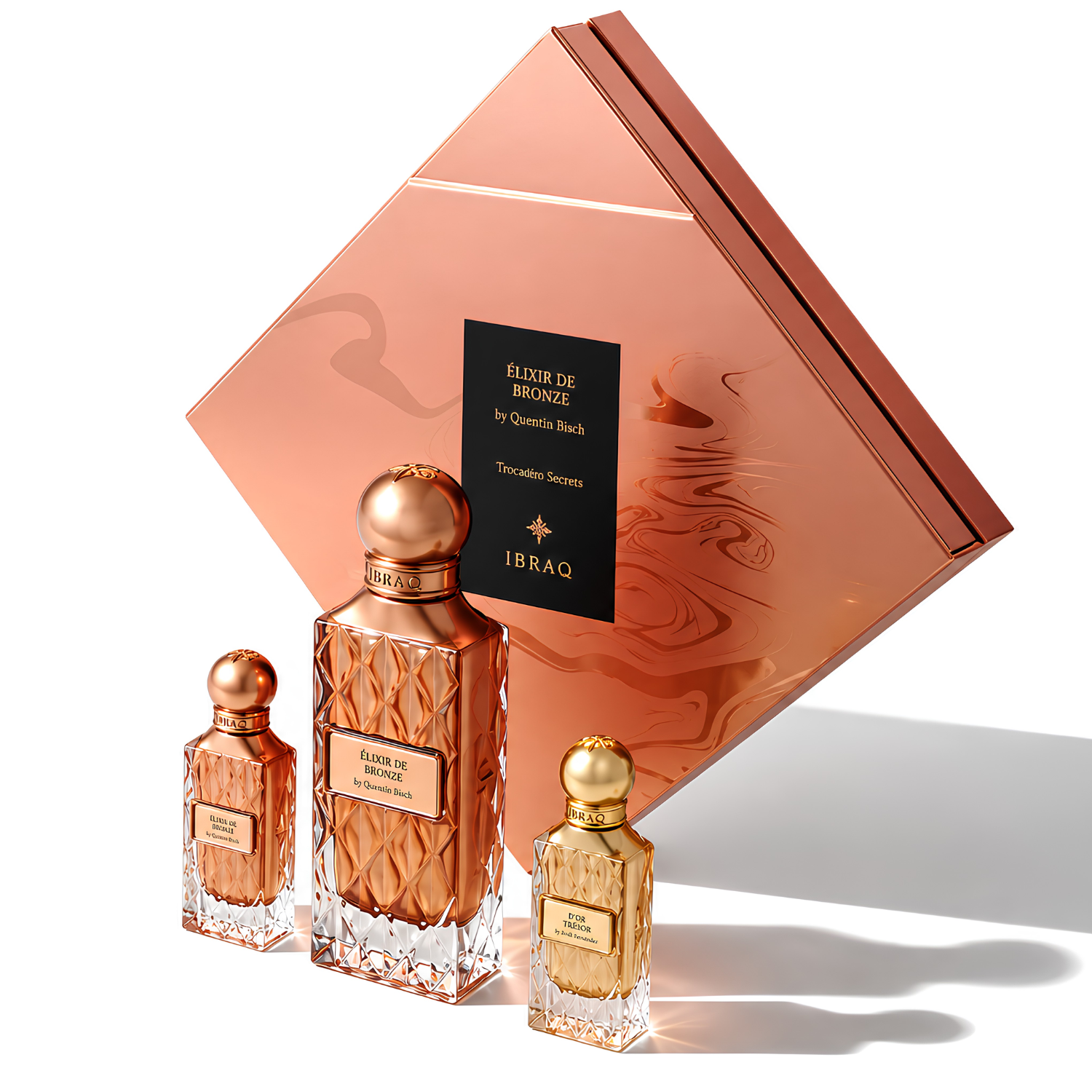 Ibraq Twilight Secrets Elixir De Bronze by Quentin Bisch