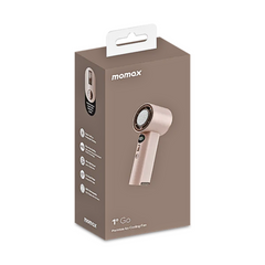 Momax 1°Go Portable Icy Cooling Fan