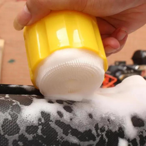 Multi Purpose Foam Cleaner - for Kitchen, Carpet, Shoes, Car Interior Etc.