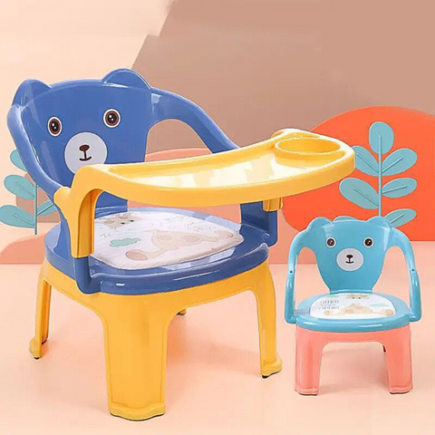 Eating & Feeding Chair for Kids with Detachable Dining Desk