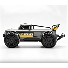 MJX Hyper Go 10210 1:10 2.4GHz 4WD Brushless High Speed Off Road RC Monster Truck