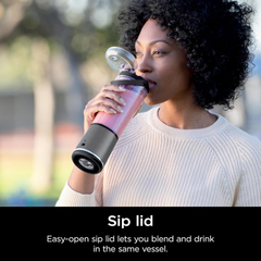 Ninja Blast Portable Blender, Personal Blender for Shakes & Smoothies