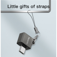 Yesido GS08 USB A to USB C OTG Converter Adapter