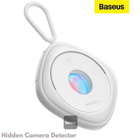 Hidden Camera Detector - Baseus Heyo Privacy Protection Device, Travel Hotel Spy Camera Finder