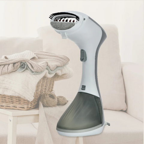 Pawa 1300W Handheld Garment Steamer - 2 IN 1 Fast Vertical Steaming System