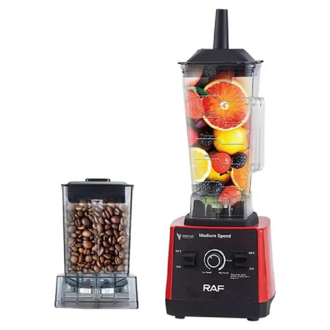 RAF 2400W 2.5L Electric Blender