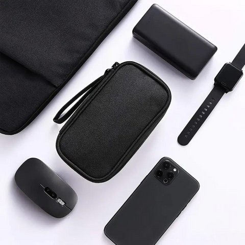 All-in-one Travel Pouch Carry Case Organizer Bag