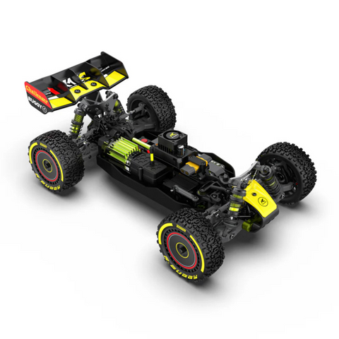 Rlaarlo Metal RTR 1:12 Scale Brushless Buggy X12S