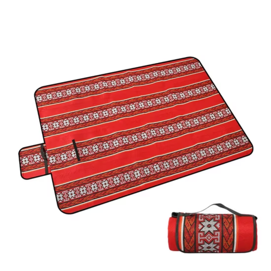 Outdoor Camping and Picnic Mat 2 x 3 Meter Pattern 01