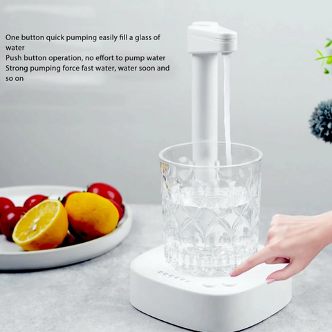 Portable Tabletop Water Dispenser