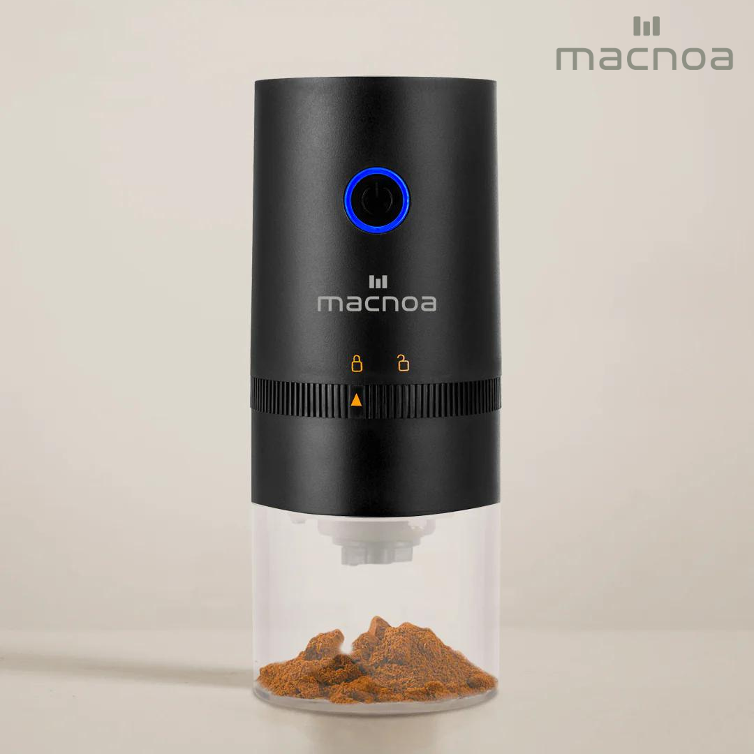 Macnoa Coffee Grinder in Qatar