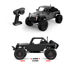 MJX H12Y 1:12 Hyper Go 2.4G 4WD Brushless RC Truck