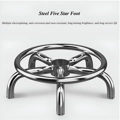 Adjustable Lifting Round Rotatable Chair