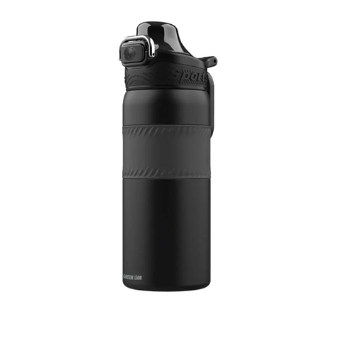 Green Lion 550ml Athlete Thermal Bottle, Vacuum Insulated Sports Water Bottle