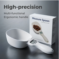 Digital Food Measuring Spoon Scale for Kitchen