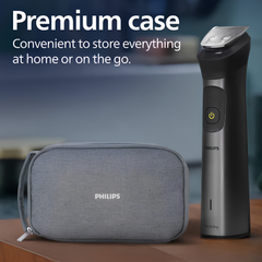 Philips All in &nbsp;One Trimmer 7000 Series 14 in 1 Face, Hair and Body Grooming Kit MG7940/75