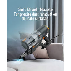 Moxedo Obsidia Corded Vacuum Cleaner with 6 Meter Cord Wire