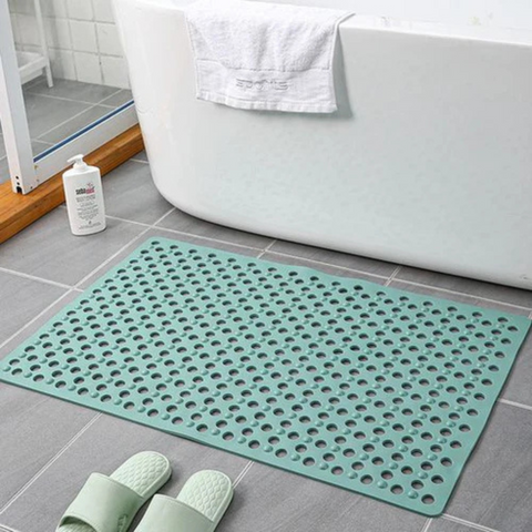 Non-slip Shower Mat for Bathroom, Shower & Bathtub