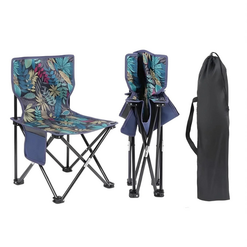 Quick Folding Outdoor Chair for Camping BBQ and Fishing