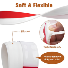 Self Adhesive Door Bottom Seal Strip