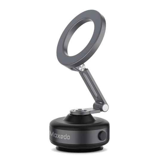 Moxedo Vacuum Suction Electric Magnetic Phone Holder