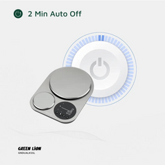 Green Lion Digital Dual Kitchen Scale