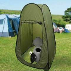 Pop Up Privacy Camping Shower Tent, Portable Changing Room for Travelers