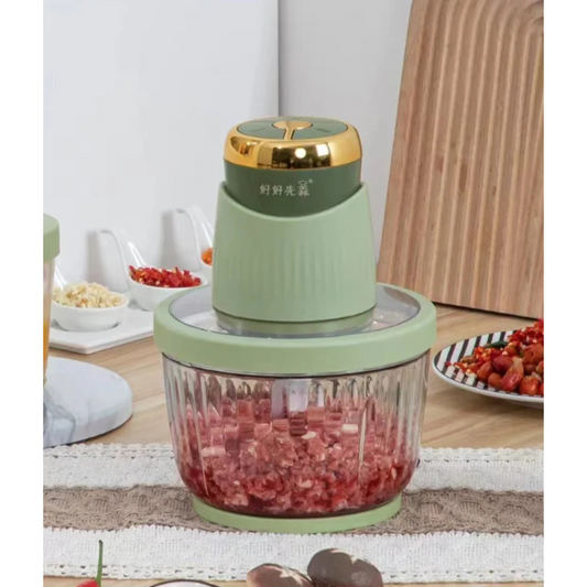 3 IN 1 Portable Electric Food Chopper