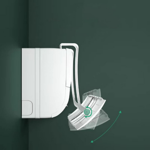 Adjustable Hanging Type AC Deflector for Split AC – Qmax Qatar