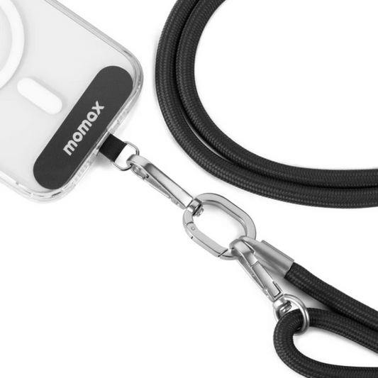 Momax Cord Cross-body Phone Strap Lanyard