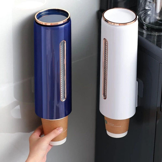 Wall Mounted Automatic Paper Cup Dispenser