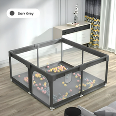 Playpen 180 x 200 cm with 50 Balls