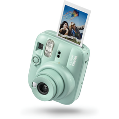 Fujifilm Instax Mini 13 Instant Camera Lagoon Green