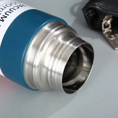 500ml 3in1 Stainless Steel Vacuum Flask Bottle Cup Set [BEST FOR GIFT]