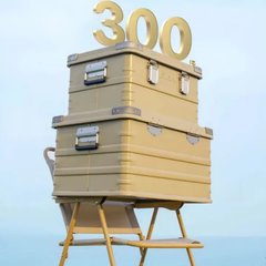 Folding Outdoor Backrest Chair, Kermit Chair for Camping, Fishing, BBQ, Beach, Picnic