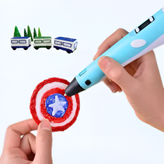3D Drawing Printing Pen for Kids