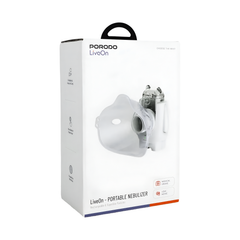 Porodo LiveOn Portable Nebulizer