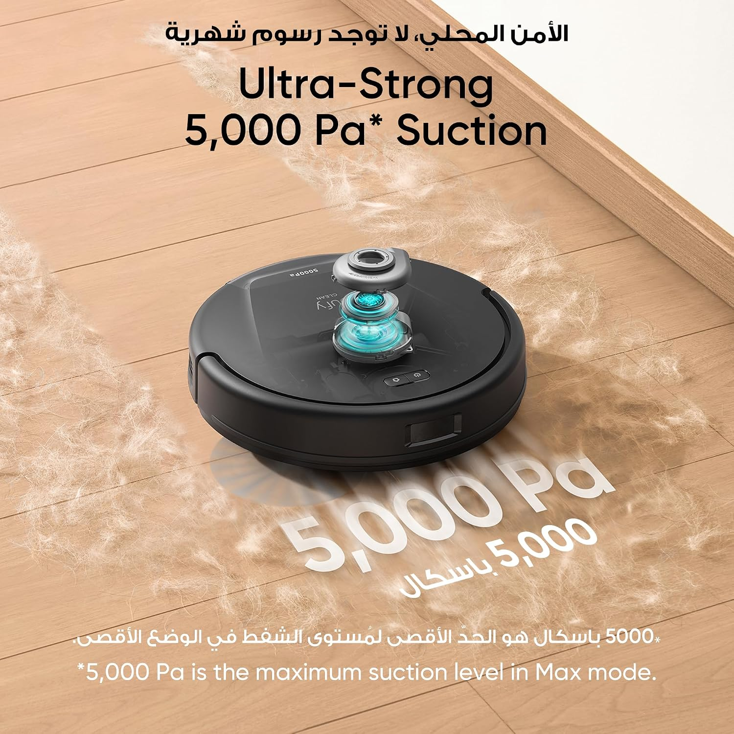 Eufy L60 Hybrid Robot Vacuum Cleaner