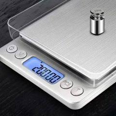 High Precision Electronic Digital Weighing Scale for Jewelry, Shop and Kitchen