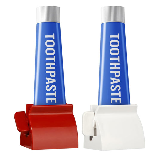 Useful Toothpaste & Cream Squeezer Dispenser