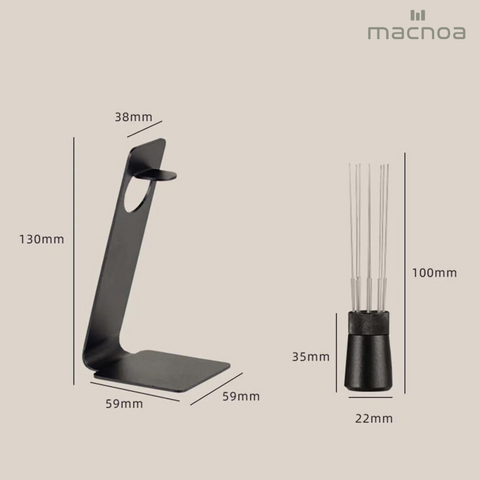 Macnoa MacStir - Eight Needles Magnetic WDT Tool