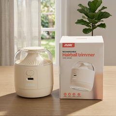 MDHL Portable Rechargeable Hairball Trimmer Lint Remover