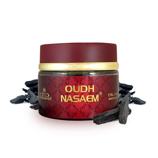 Oudh Nasaem Incense 60g by Nabeel