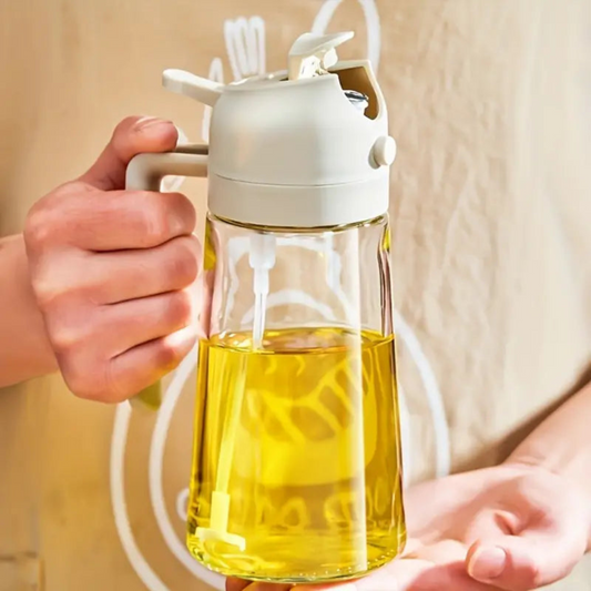 500ml 2 IN 1 Oil Sprayer and Dispenser