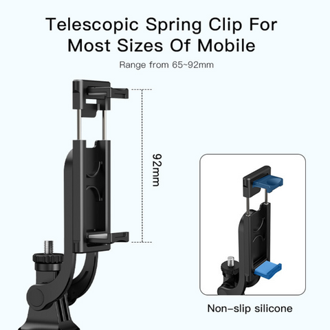 Selfie Stick Tripod Stand - Yesido SF13