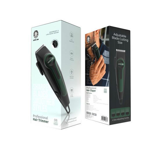 Green Lion Professional Hair Clipper for Men