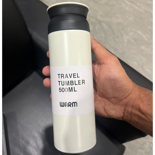 Travel Tumbler Bottle 500ml