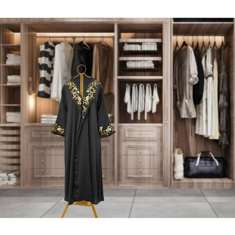 Vertical Clothes Hanging Garment Steamer Stand with Incense Burner
