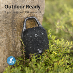 Tronsmart Mirtune H1 Portable Outdoor Speaker with Clip